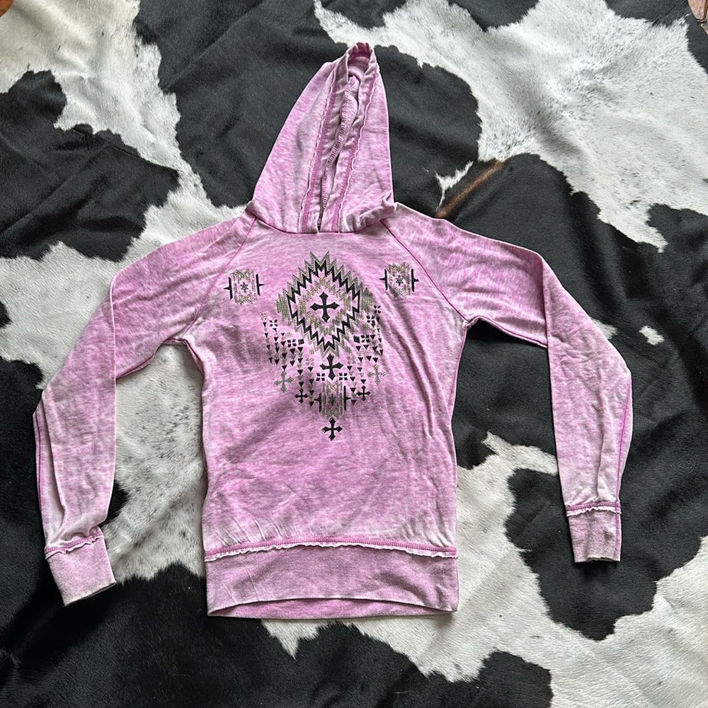 Cedar Rose hoodie